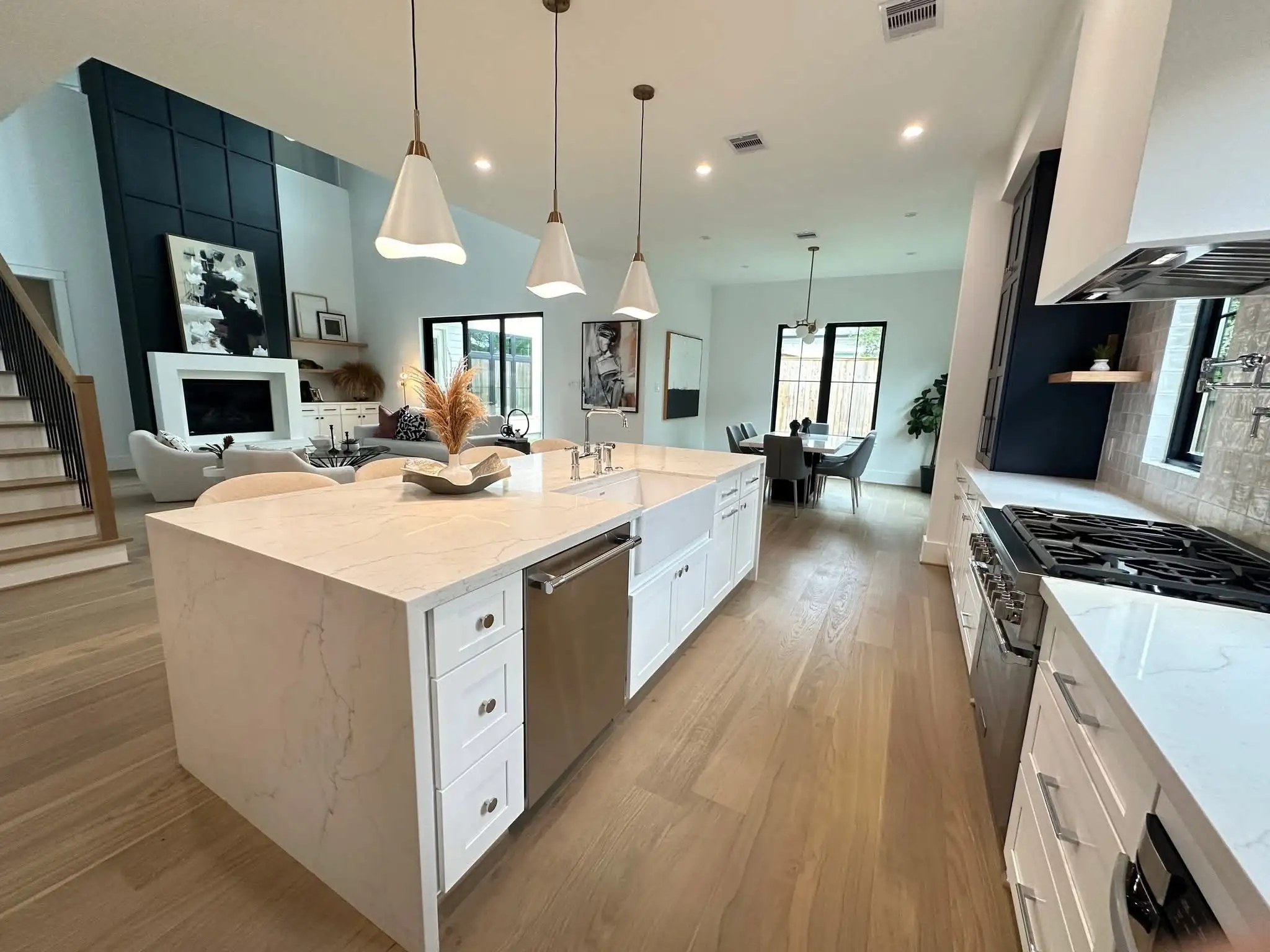 The Specialty of Prisma Kitchen Remodeling - Why Houston Homeowners Choose Us