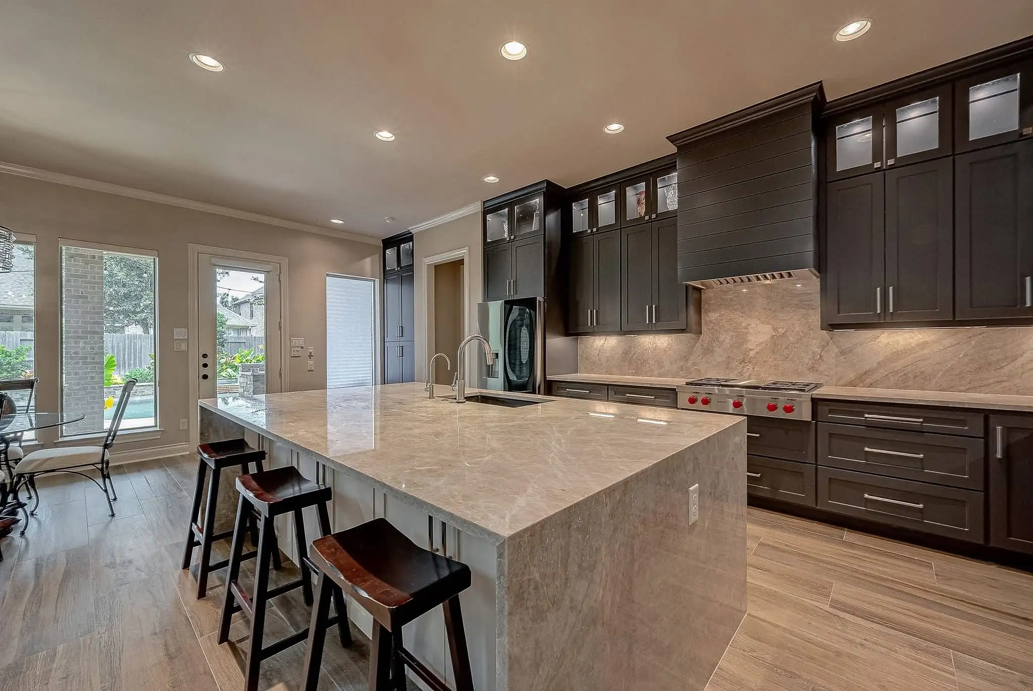 Memorial Home Renovation – Spacious design for large family gatherings