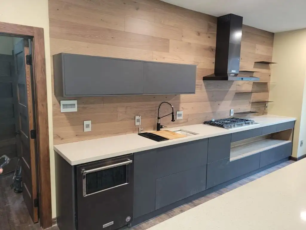Recent Project Completed in Katy, Texas, by Our Prisma Team