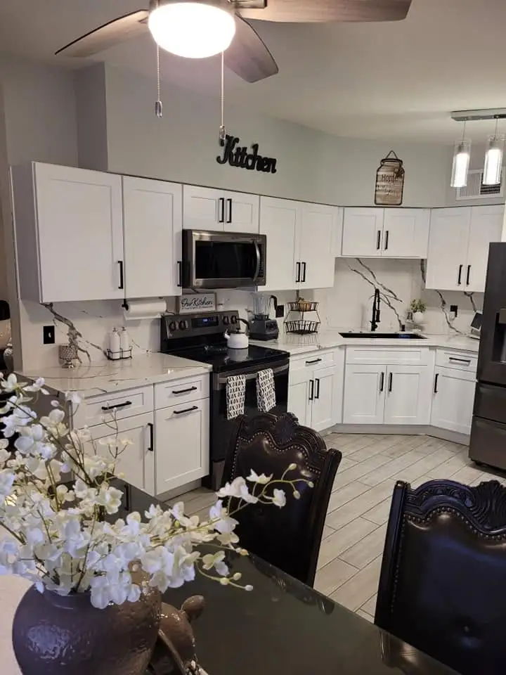 Katy Family Kitchen Remodel – Completed March 2026
