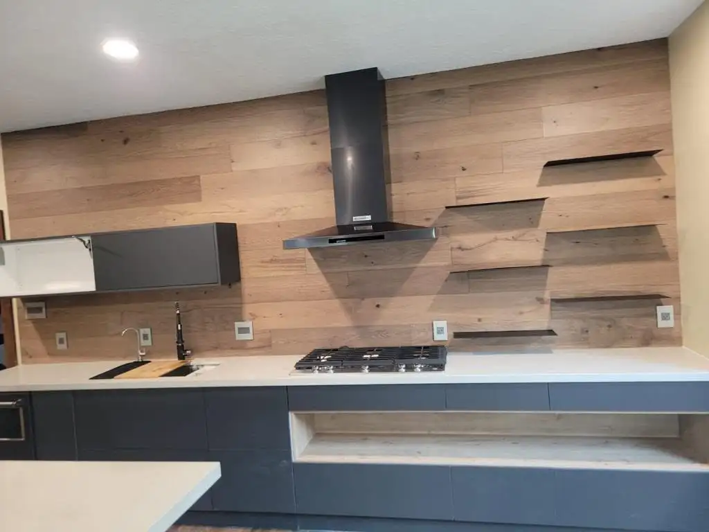 Recent Kitchen Renovated by Prisma Kitchen Experts near Houston Texas