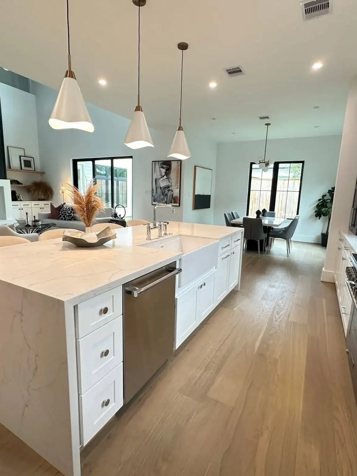 The Specialty of Prisma Kitchen Remodeling - Why Houston Homeowners Choose Us
